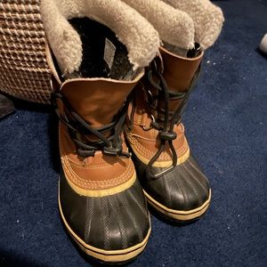Sorel snow boots